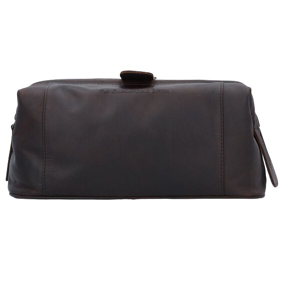 The Chesterfield Brand Vince Toilet bag Leather 29 cm
