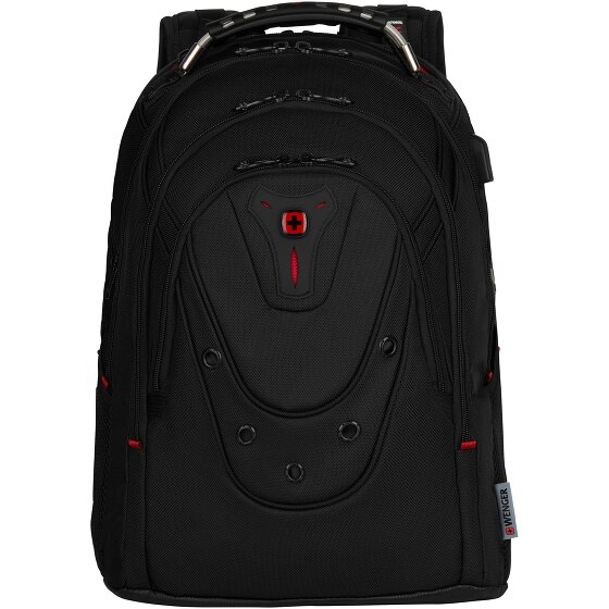 Wenger Ibex Deluxe business backpack 47 cm laptop compartment