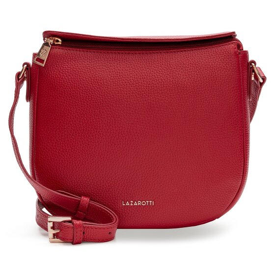 Lazarotti Bologna Leather Shoulder bag Leather 25 cm
