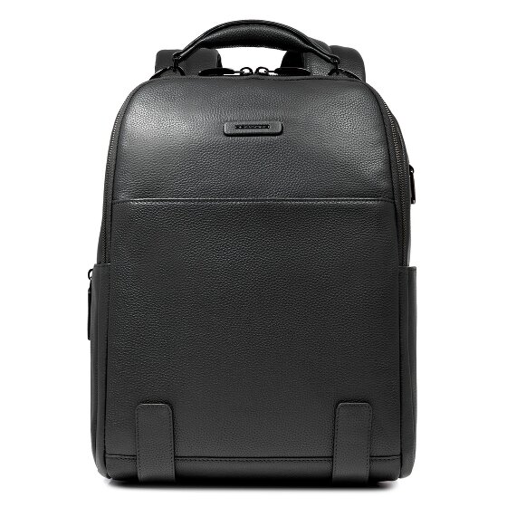 Piquadro Modus Special Daypack Leather 37 cm Laptop compartment