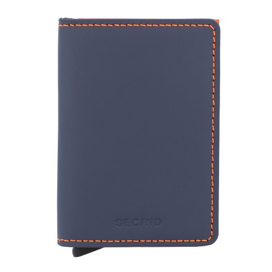 Secrid Slimwallet Matte credit card case wallet RFID leather 6.5 cm