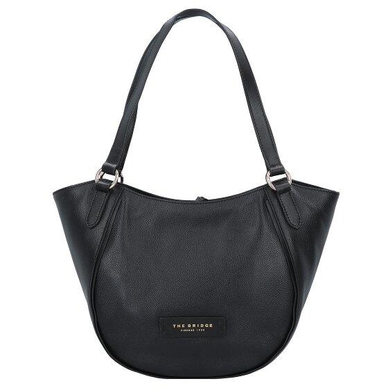 The Bridge Domitilla Shoulder Bag Leather 39 cm
