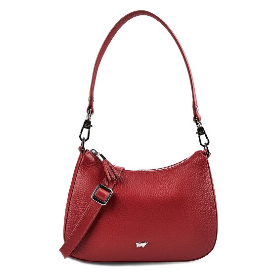 Braun Büffel Hanna Shoulder Bag Genuine Leather 25 cm