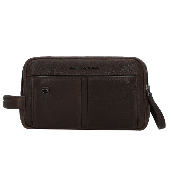 Piquadro Wollem Toilet bag Leather 25 cm