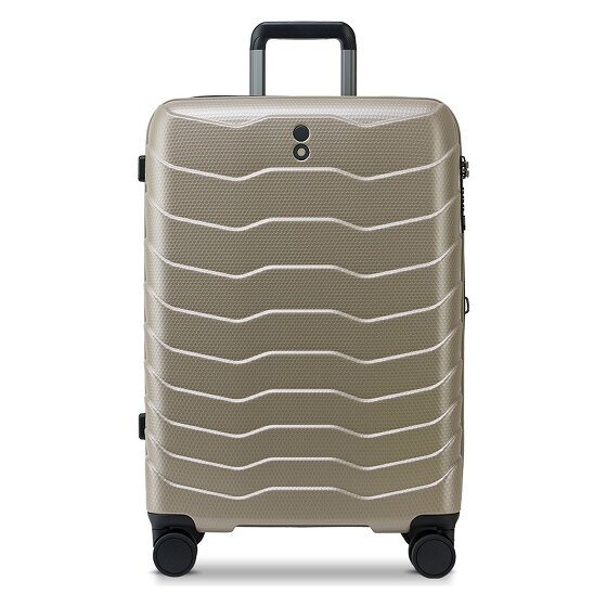 Echolac Exo 4 wheels Trolley 65 cm with expansion pleat