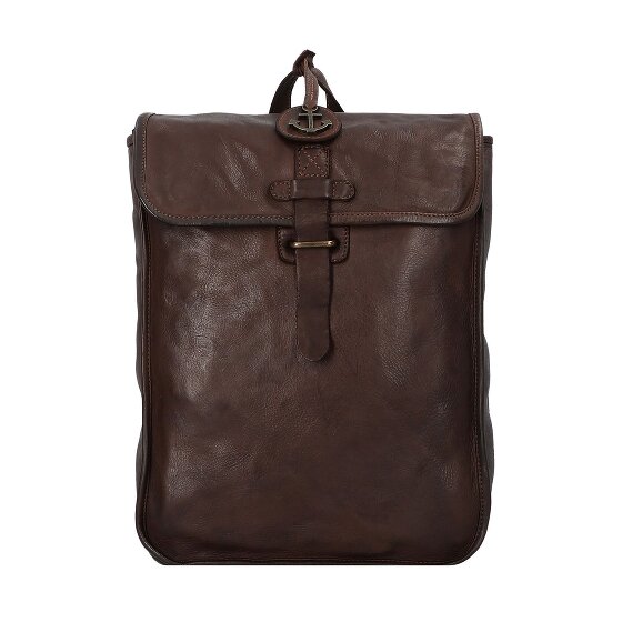 Harbour 2nd Remy Daypack Genuine Leather 35 cm Laptop compartment