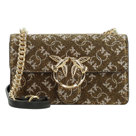 PINKO Love One Shoulder bag Leather 21 cm