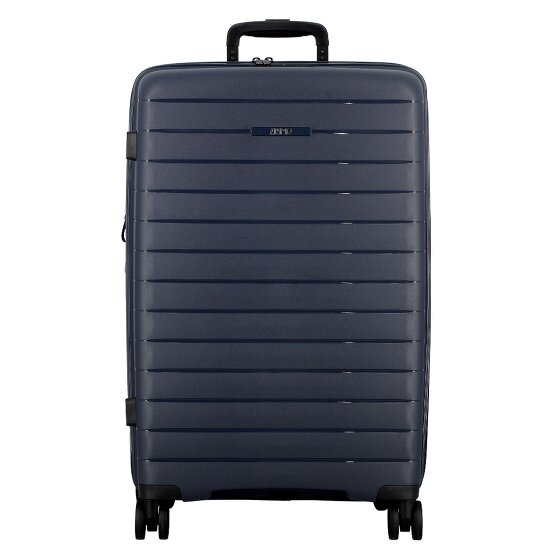 Jump Striper 4 wheels Trolley 68 cm with expansion pleat