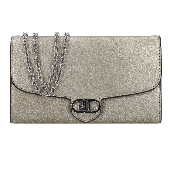 Lauren Ralph Lauren Adair Clutch bag Leather 20 cm