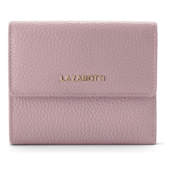 Lazarotti Bologna Leather Wallet Genuine Leather 12 cm