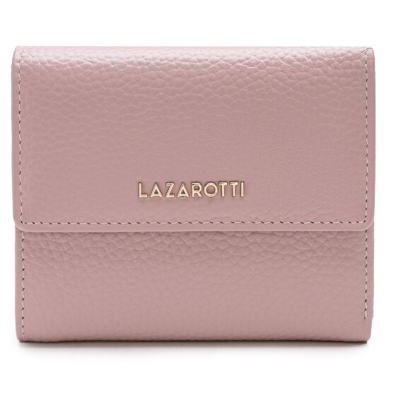 Lazarotti Bologna Leather Wallet Leather 12 cm