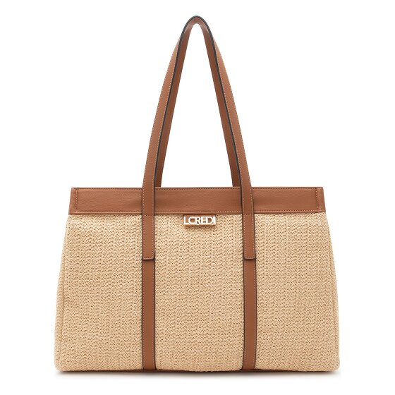 L.Credi Rosalie Shopper Bag 42 cm