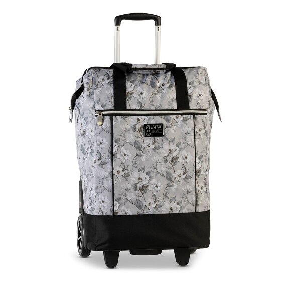 Punta Big Wheel Shopping Trolley 62 cm