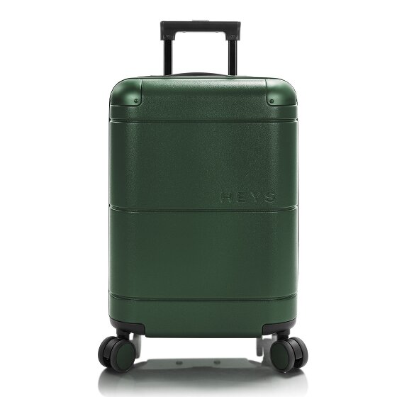 Heys Zen 4 wheels Cabin trolley S 54 cm with expansion pleat