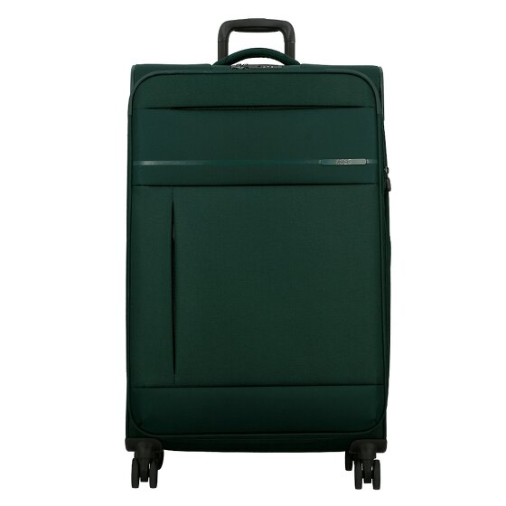 Jump Monthélys 4 wheels Trolley 78 cm with expansion pleat