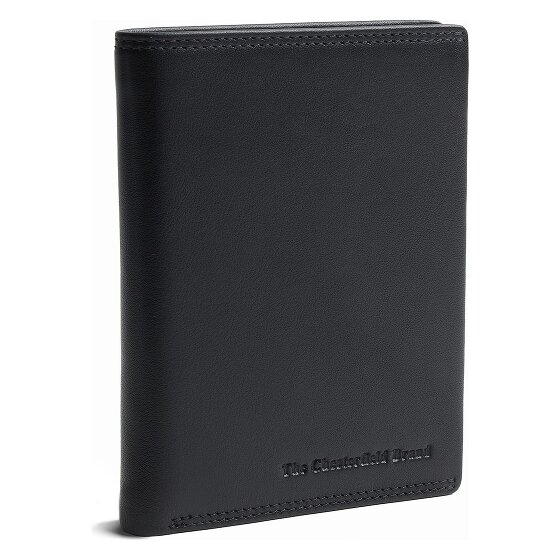 The Chesterfield Brand Frederick Wallet RFID protection Genuine Leather 9.5 cm