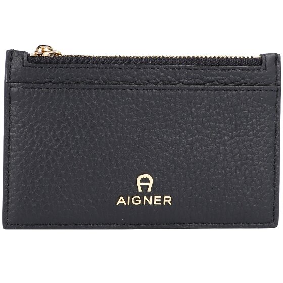 Aigner Ivy credit card case leather 13.5 cm
