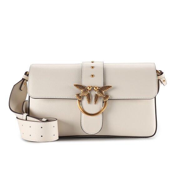 PINKO Love One Shoulder bag Leather 27 cm