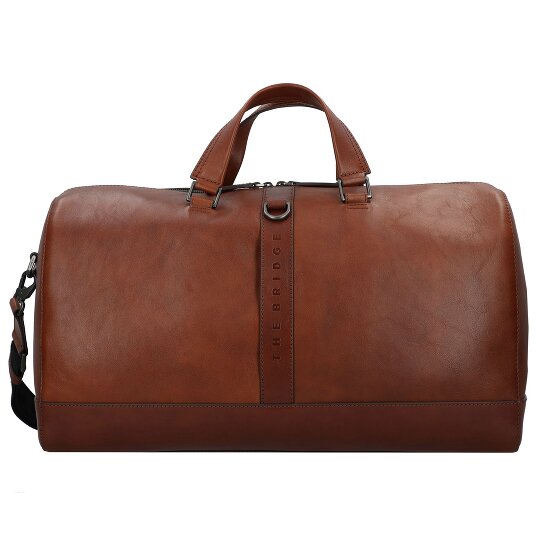 The Bridge Giacomo Weekender travel bag Leather 50.5 cm