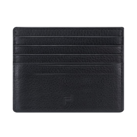 Porsche Design Business credit card case RFID leather 10 cm