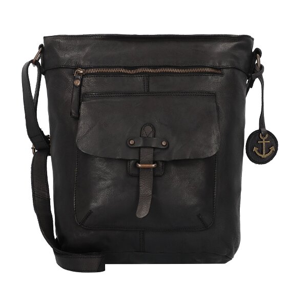 Harbour 2nd Urban Poets Skyler Shoulder Bag Leather 37 cm