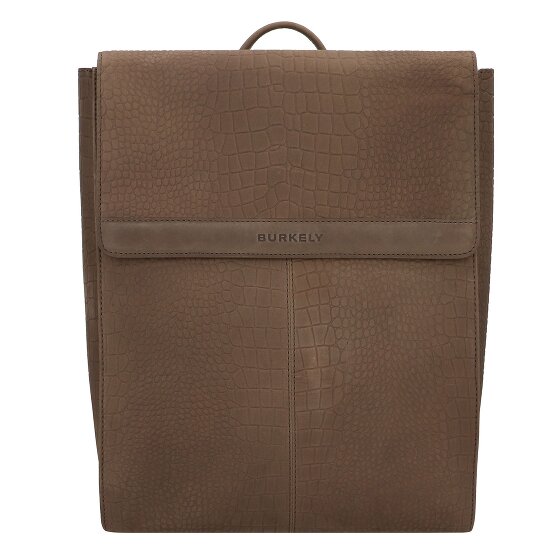 Burkely Casual Carly Daypack Leather 30 cm Laptop compartment