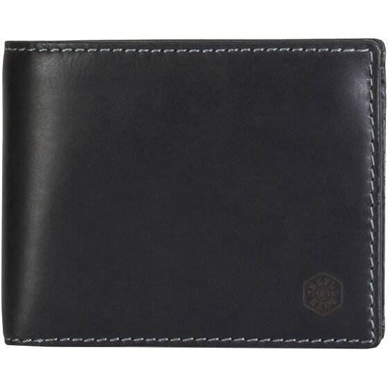 Jekyll & Hide Texas wallet RFID leather 12 cm