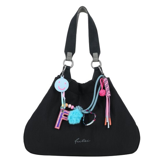 Fritzi aus Preußen Izzy Medium Limited Tüddelüt Shoulder Bag 42 cm