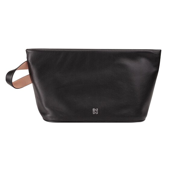 DuDu Fuerteventura cosmetic bag leather 28 cm