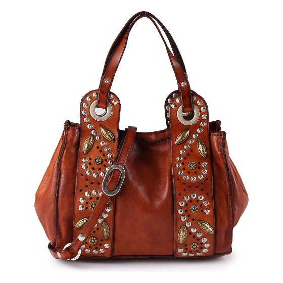 Campomaggi Dafne Mini Bag Shoulder Bag Genuine Leather 17 cm