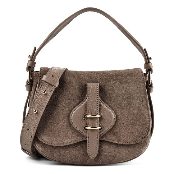 Coccinelle Mavery Shoulder Bag Genuine Leather 22 cm
