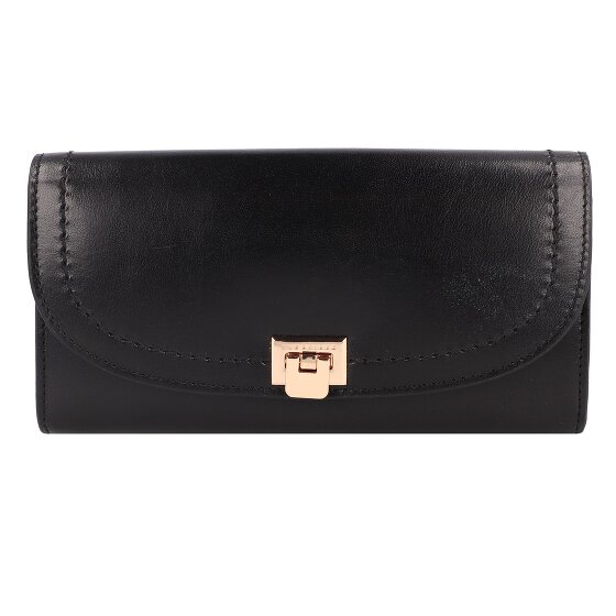 The Bridge Federica Wallet RFID protection Leather 19 cm