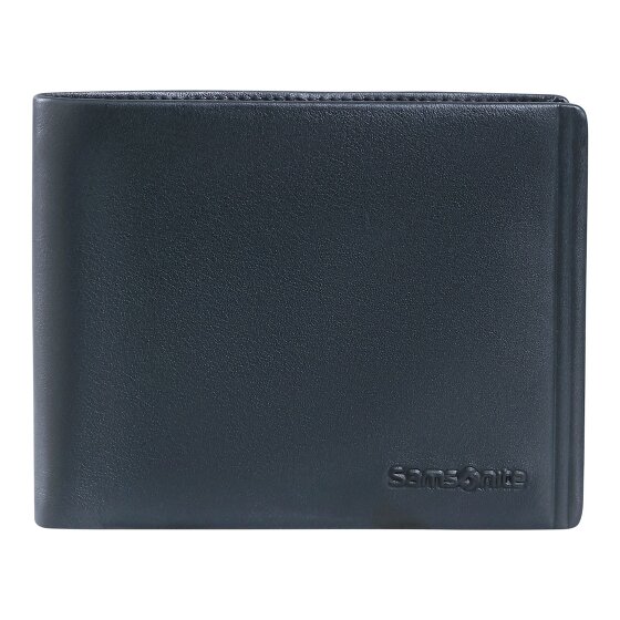 Samsonite Attack 3.0 Wallet RFID protection Genuine Leather 12 cm