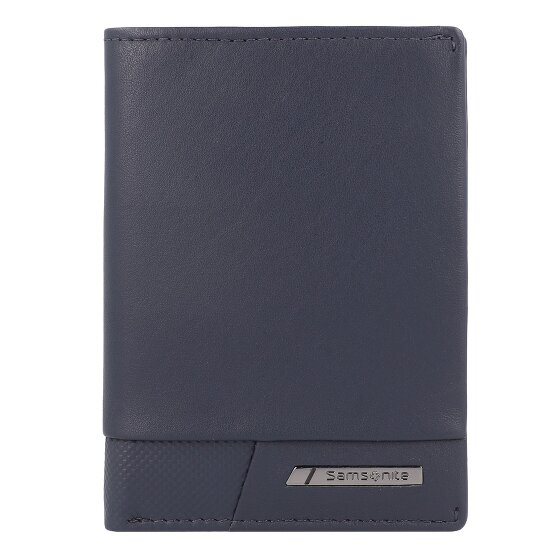Samsonite Pro-DLX 6 Credit card case RFID protection Leather 8 cm