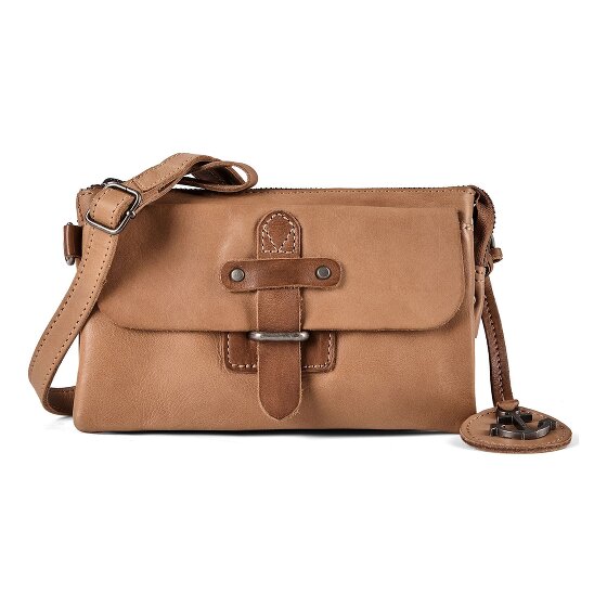 Harbour 2nd Urban Poets Shoulder bag Leather 19 cm