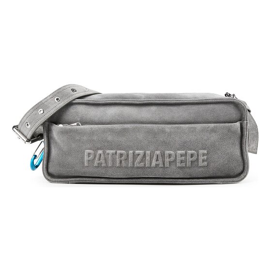Patrizia Pepe (IM)Perfection Shoulder bag Genuine Leather 36 cm