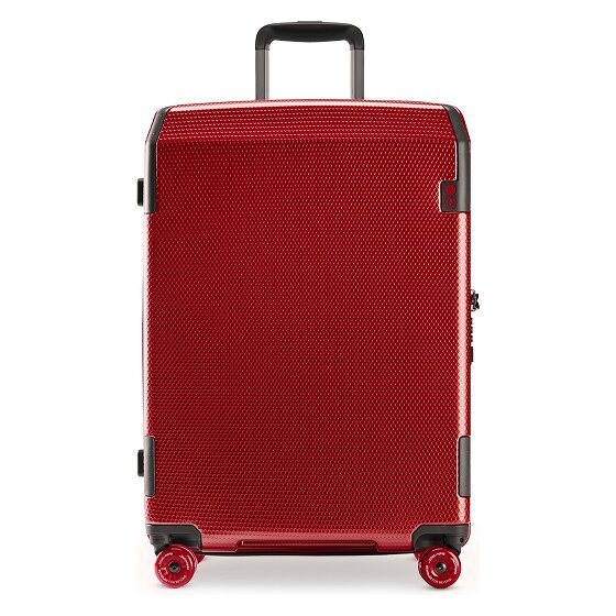 Echolac Logic Pro 4 wheels Trolley 66 cm with expansion pleat