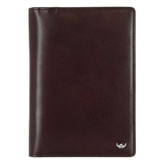 Golden Head Colorado wallet RFID leather 11.5 cm