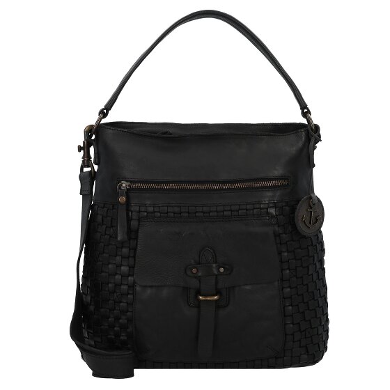 Harbour 2nd Urban Poets Shoulder Bag Leather 33 cm