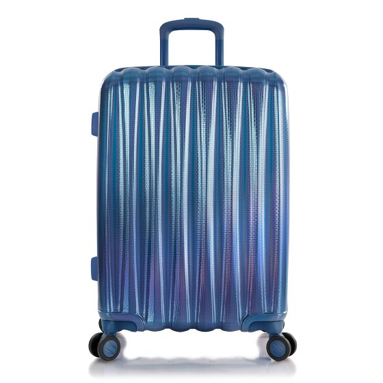 Heys Astro 4 wheels Trolley M 66 cm with expansion pleat
