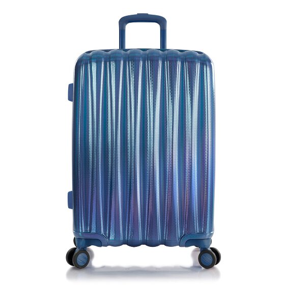 Heys Astro 4 wheels Trolley M 66 cm with expansion pleat
