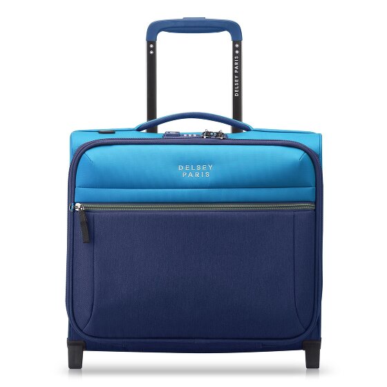 Delsey Paris Brochant 3 2 wheels Business trolley 39 cm Laptop compartment