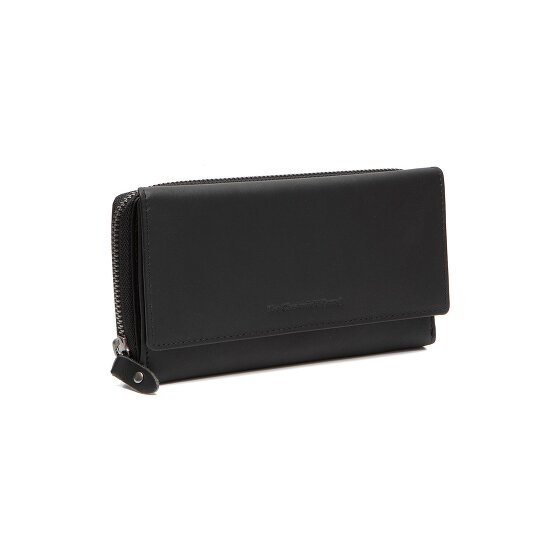 The Chesterfield Brand Shanghai Wallet RFID protection Leather 19 cm The Chesterfield Brand Shanghai Wallet RFID protection Leather 19 cm