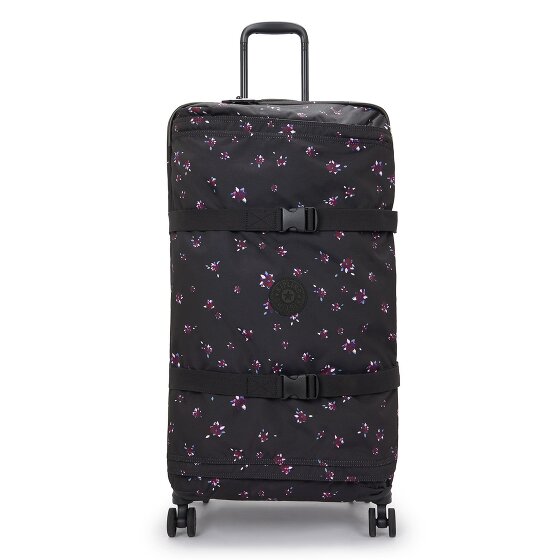 Kipling Basic Prt Spontaneous 4 wheels Trolley L 78 cm