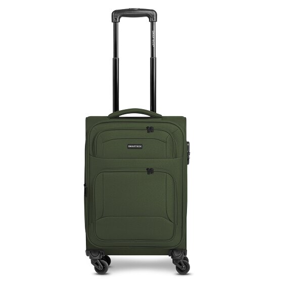 Smartbox Edition 04 4 wheels Cabin trolley 56 cm with expansion pleat