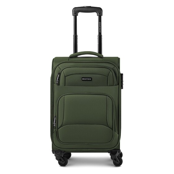 Smartbox Edition 04 4 wheels Cabin suitcase 55 cm Expandable