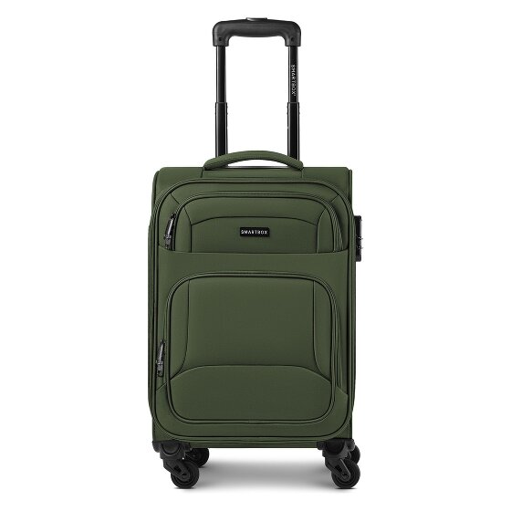 Smartbox Edition 04 4 wheels Cabin suitcase 55 cm Expandable