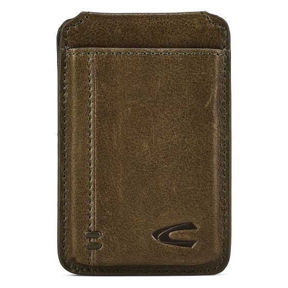camel active Thunder Wallet RFID protection Genuine Leather 6 cm
