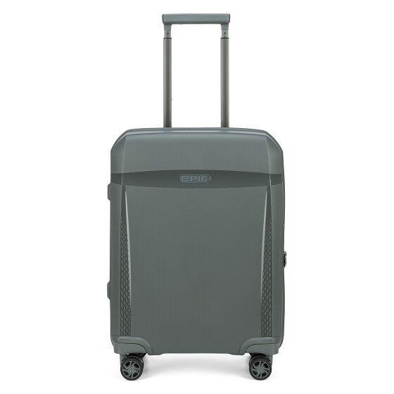 Epic Zeleste 4 wheels Cabin suitcase 55 cm