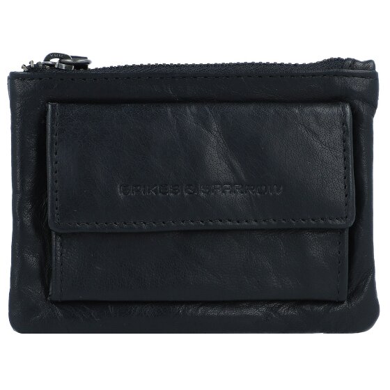 Spikes & Sparrow Key holder leather 11 cm